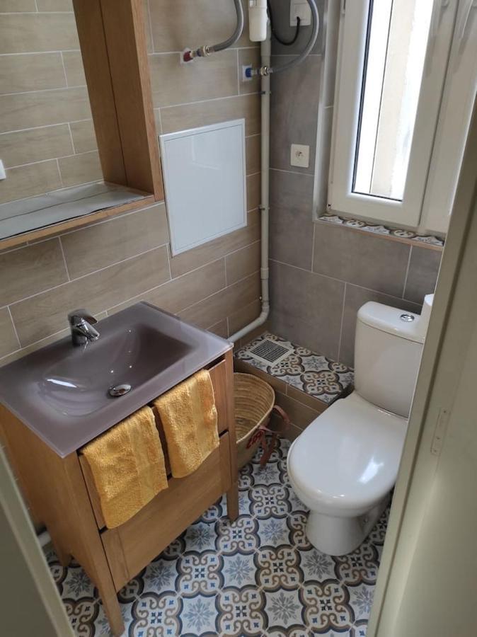 Paris Appartment 30 M2 Paris 2 Beds Subway Station 13 And 14 And 4 圣旺 外观 照片