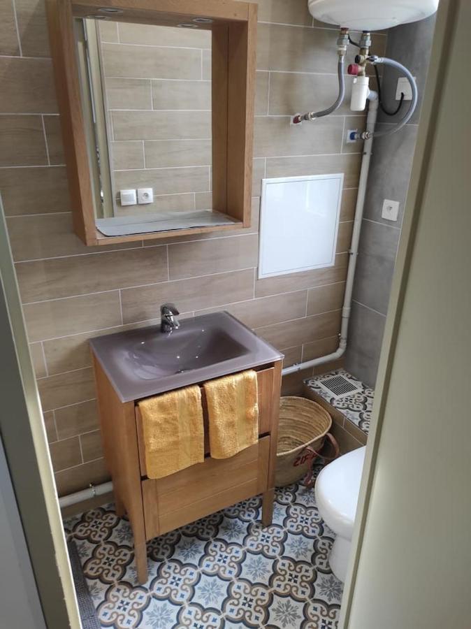 Paris Appartment 30 M2 Paris 2 Beds Subway Station 13 And 14 And 4 圣旺 外观 照片