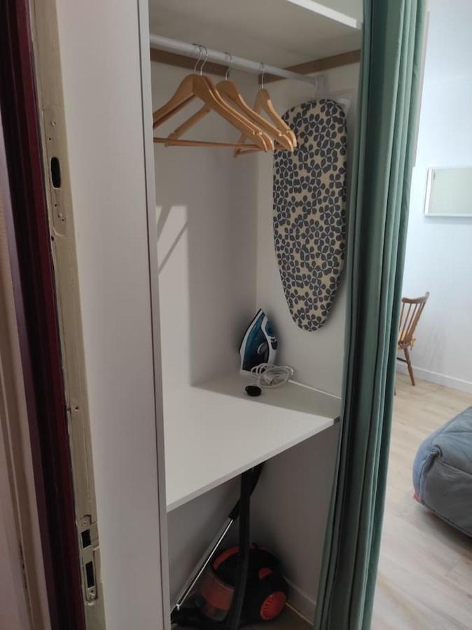 Paris Appartment 30 M2 Paris 2 Beds Subway Station 13 And 14 And 4 圣旺 外观 照片