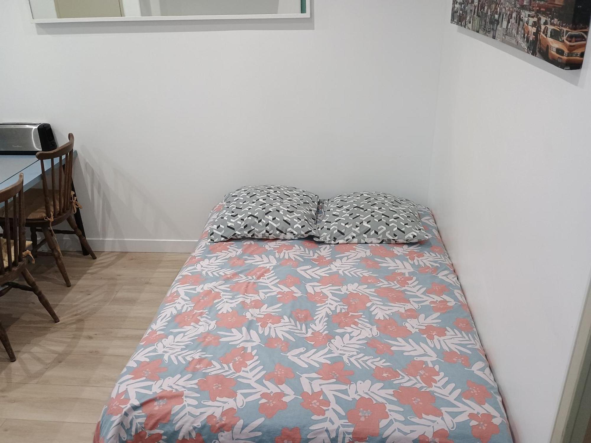 Paris Appartment 30 M2 Paris 2 Beds Subway Station 13 And 14 And 4 圣旺 外观 照片