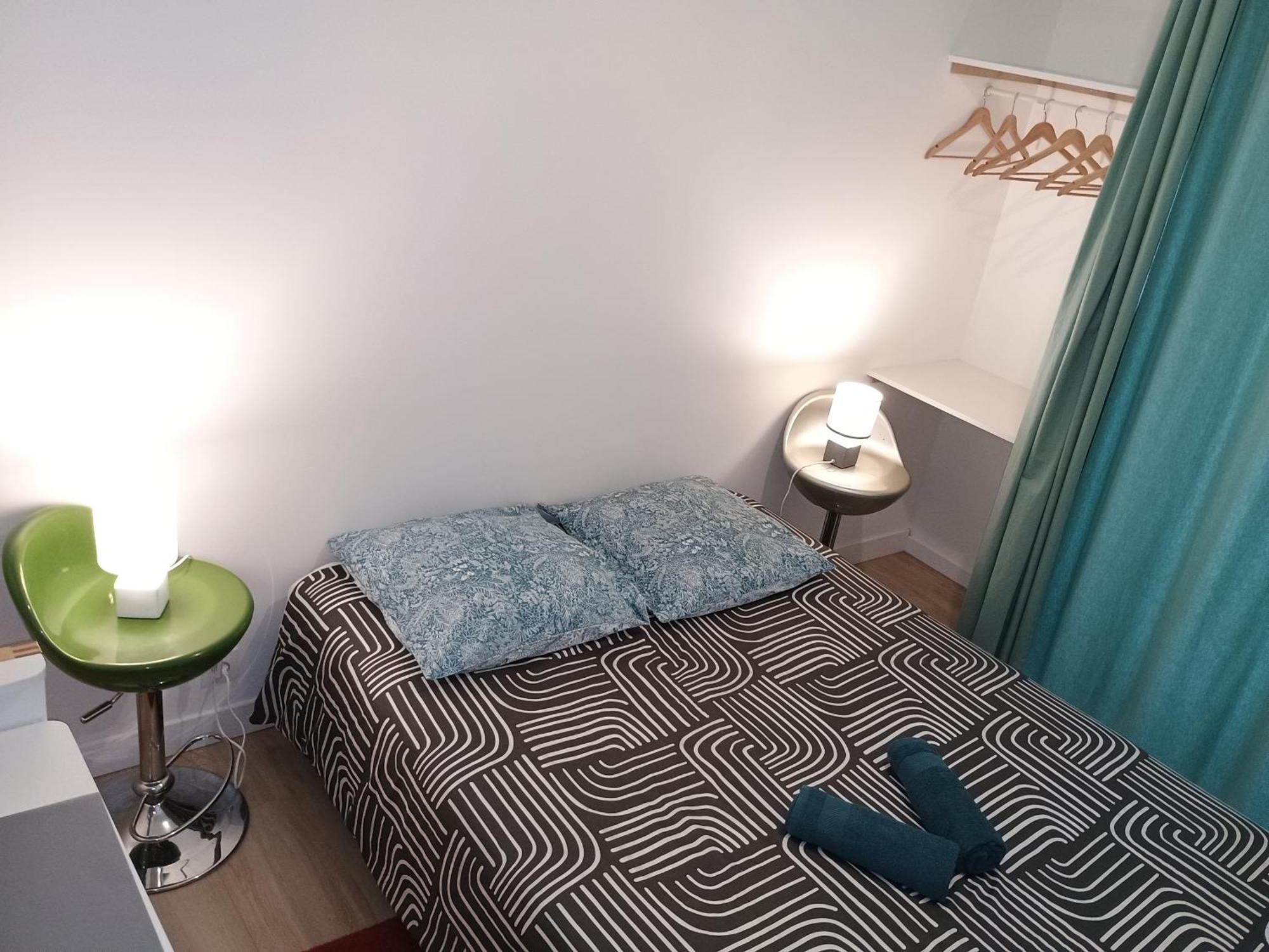 Paris Appartment 30 M2 Paris 2 Beds Subway Station 13 And 14 And 4 圣旺 外观 照片