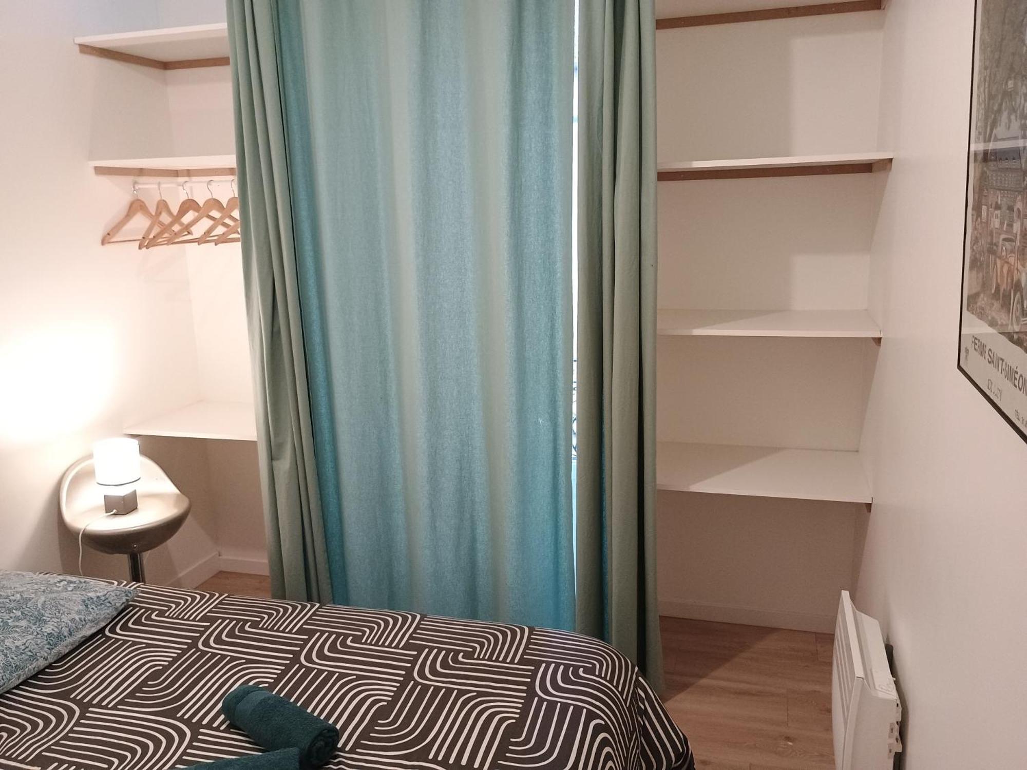 Paris Appartment 30 M2 Paris 2 Beds Subway Station 13 And 14 And 4 圣旺 外观 照片