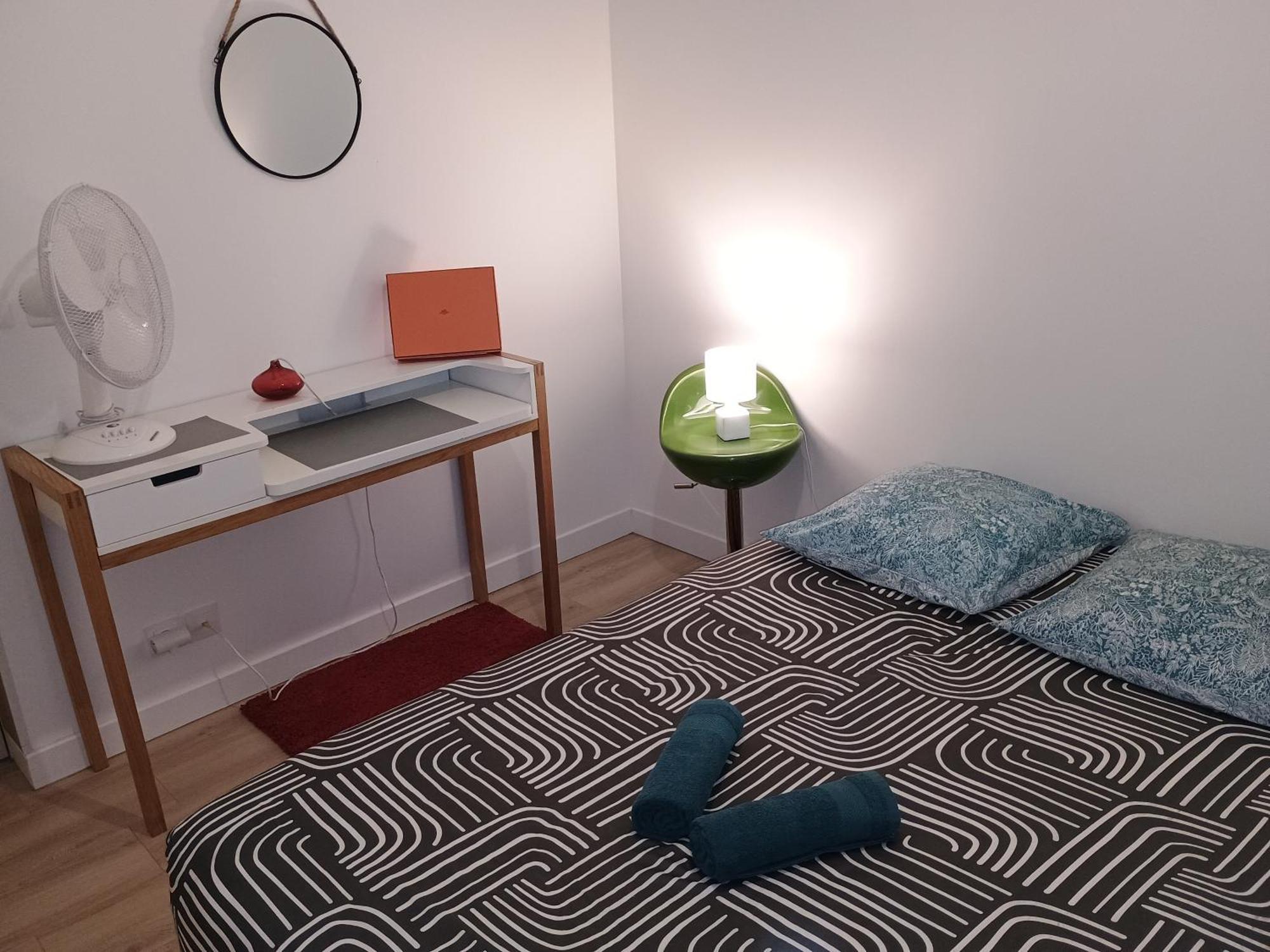 Paris Appartment 30 M2 Paris 2 Beds Subway Station 13 And 14 And 4 圣旺 外观 照片